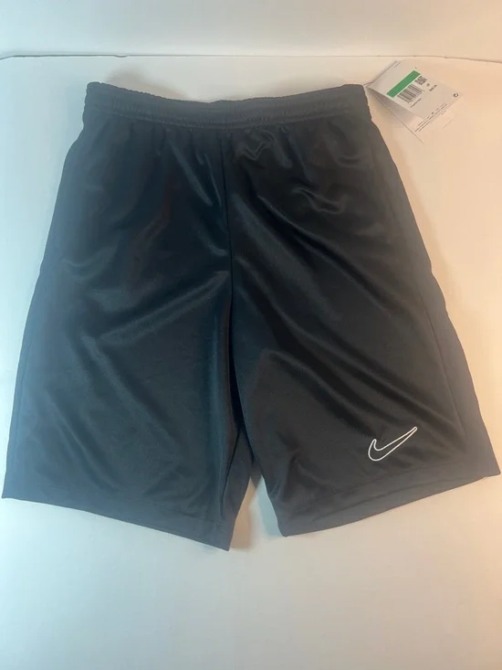 Nike Boys XL Athletic Lot – Blue Tee & Black Shorts NWT - Picture 5 of 6